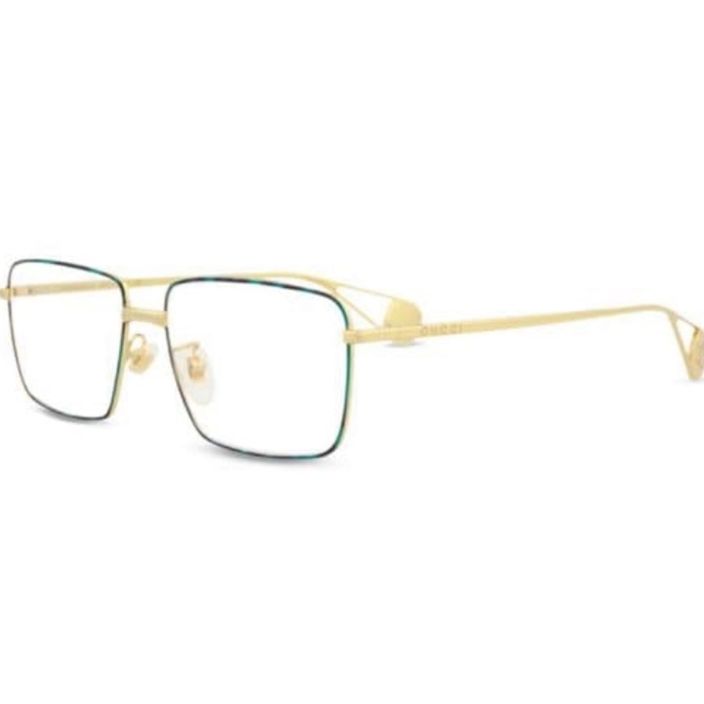 GUCCI
53MM Rectangle Eyeglasses